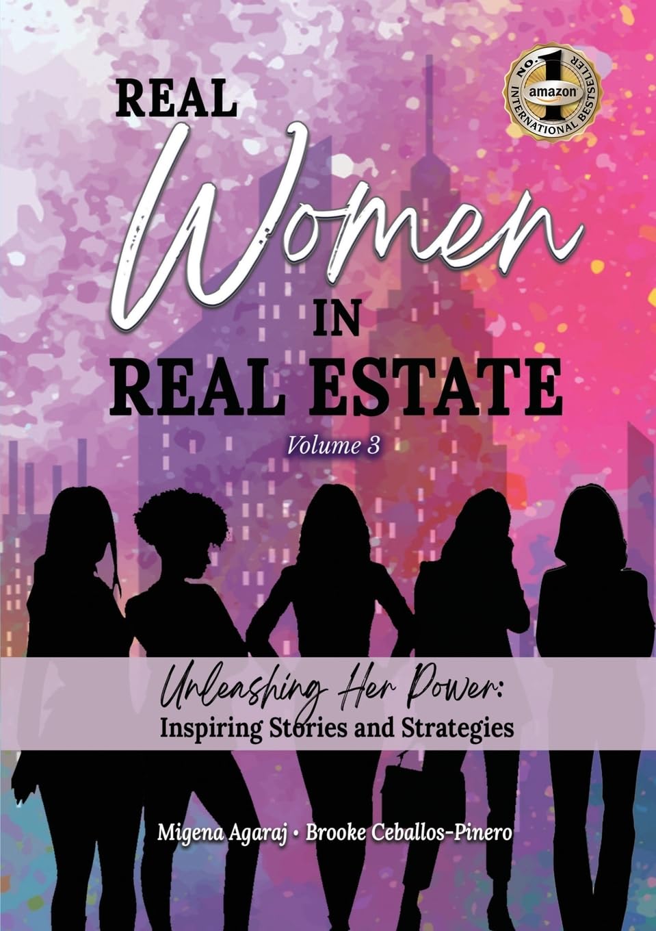 Real Women in Real Estate — Vol. 3 — book cover
